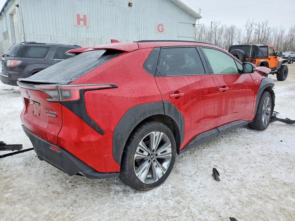 2023 SUBARU SOLTERRA PREMIUM 3