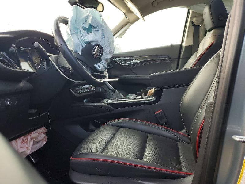 2023 BUICK ENVISION ESSENCE 7