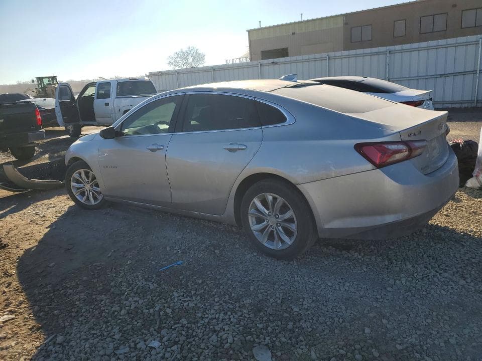 2020 CHEVROLET MALIBU LT 2
