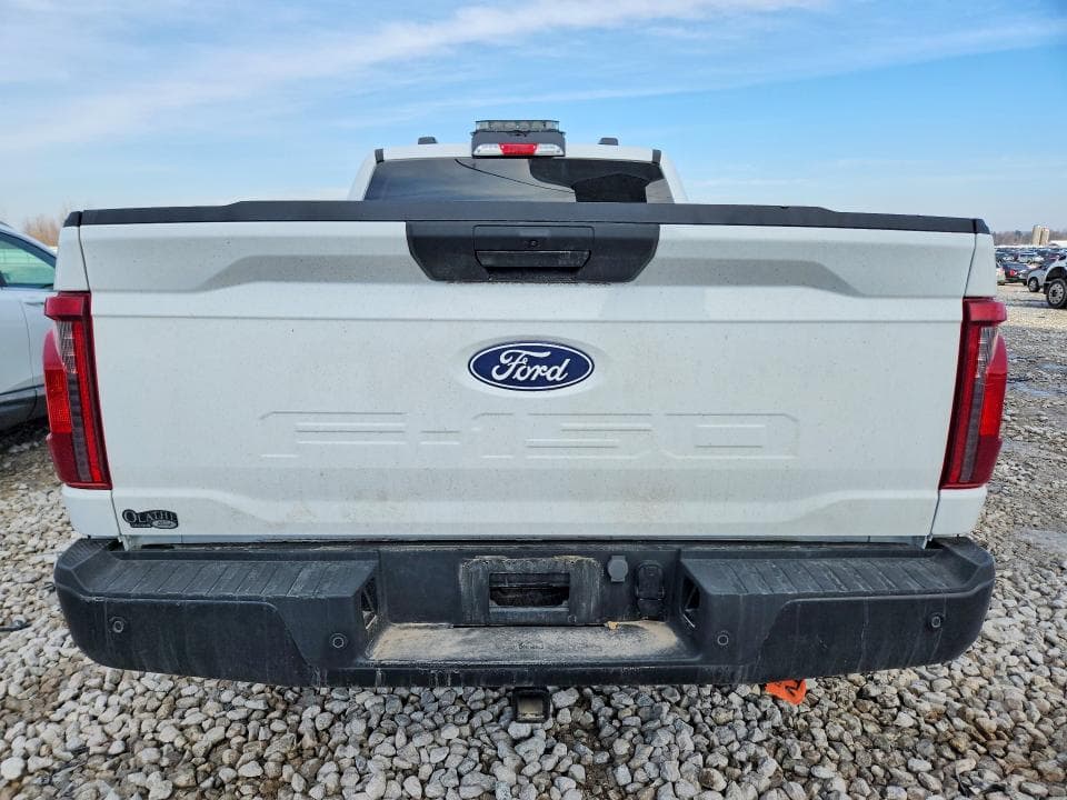 2024 FORD F150 XL 6