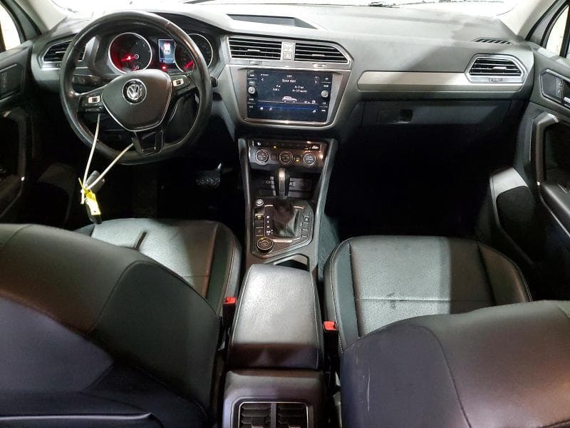 2018 VOLKSWAGEN TIGUAN SE 8