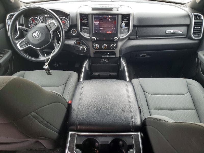 2022 RAM 1500 BIG HORN/LONE STAR 8