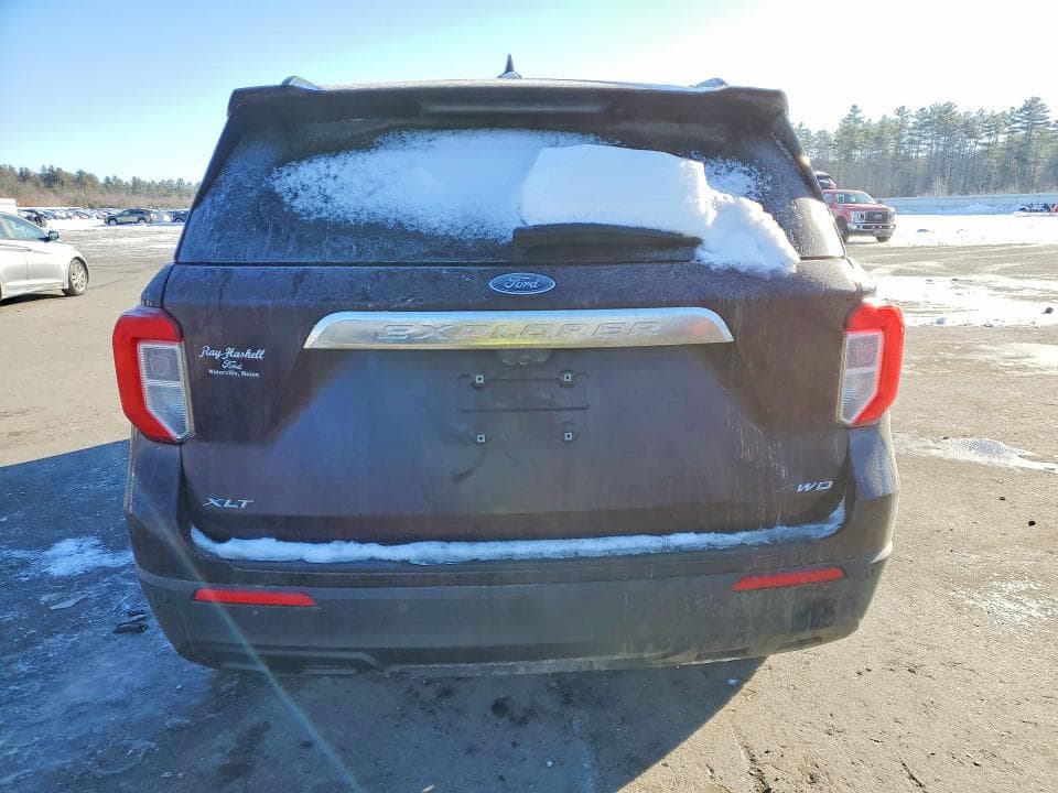 2023 FORD EXPLORER XLT 6