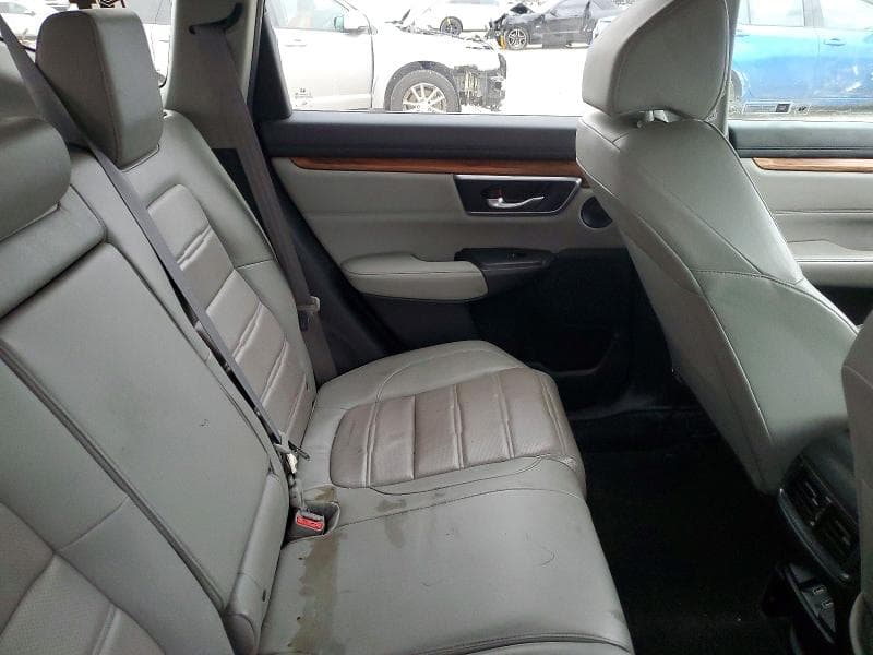 2017 HONDA CR-V EXL 11