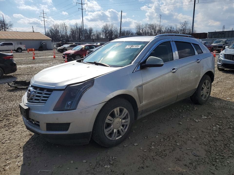 2014 CADILLAC SRX LUXURY COLLECTION - 1