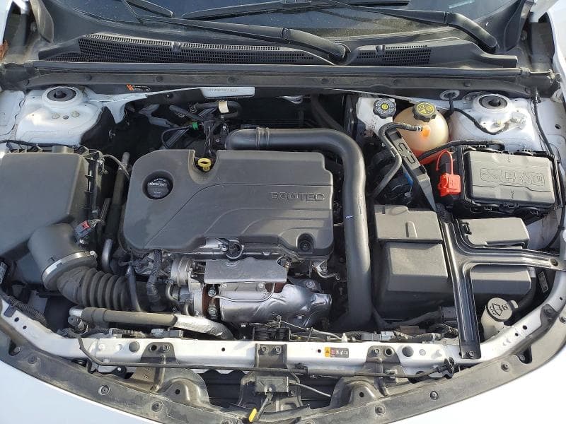 2024 CHEVROLET MALIBU LT 11