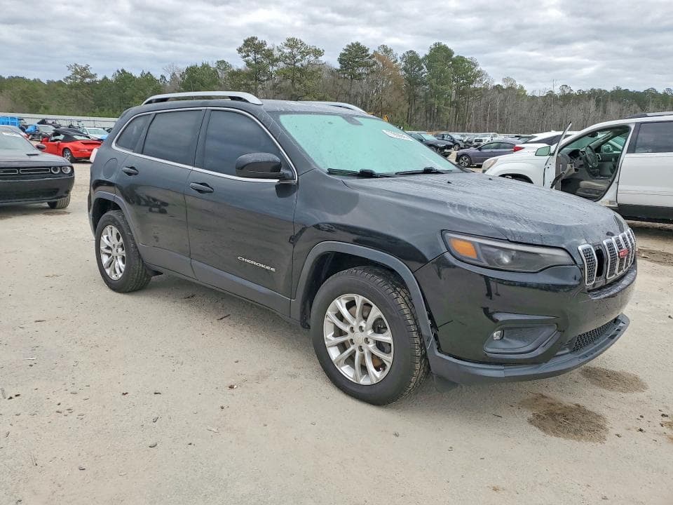 2019 JEEP CHEROKEE LATITUDE 4