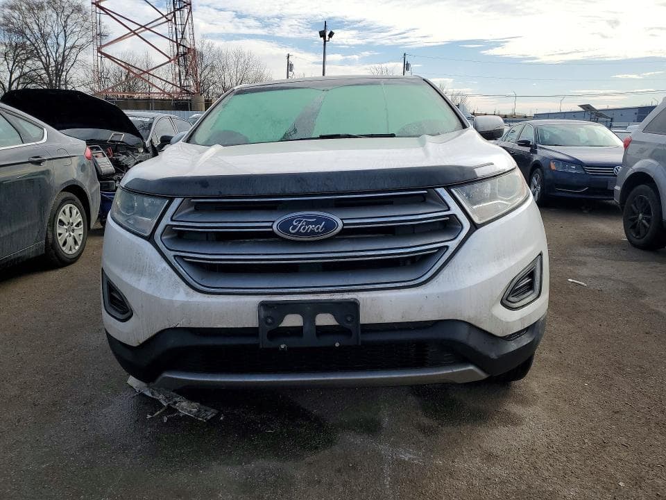 2017 FORD EDGE TITANIUM 5