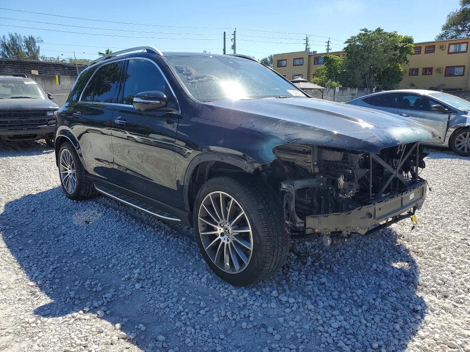 2021 MERCEDES-BENZ GLE 350 4