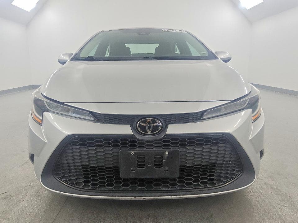 2021 TOYOTA COROLLA LE 5