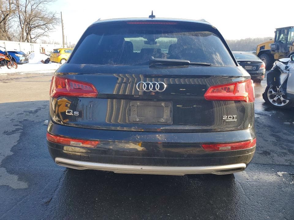 2018 AUDI Q5 PREMIUM PLUS 6