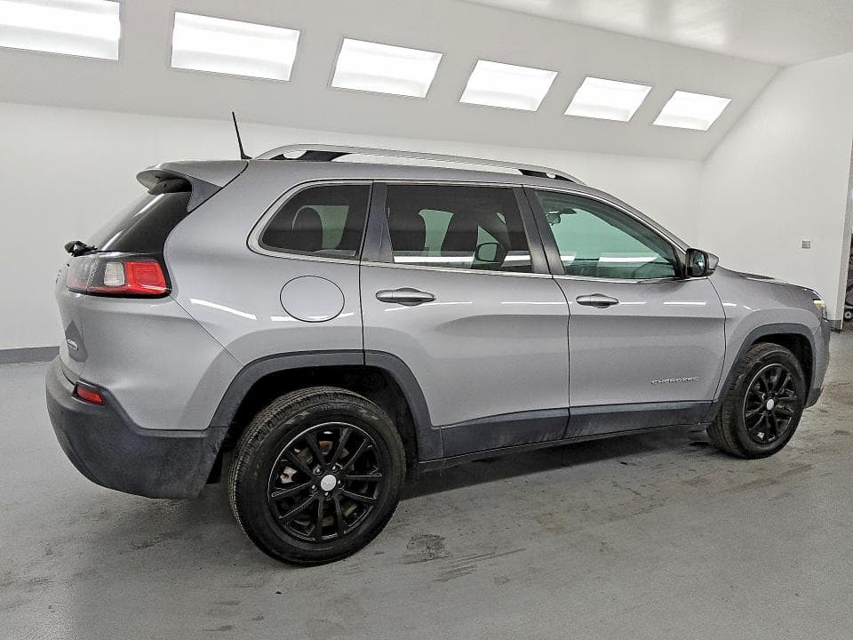 2019 JEEP CHEROKEE LATITUDE 3