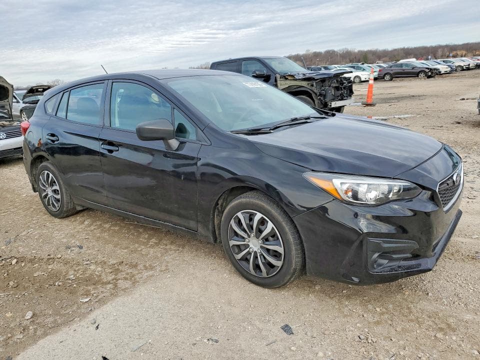 2017 SUBARU IMPREZA 4