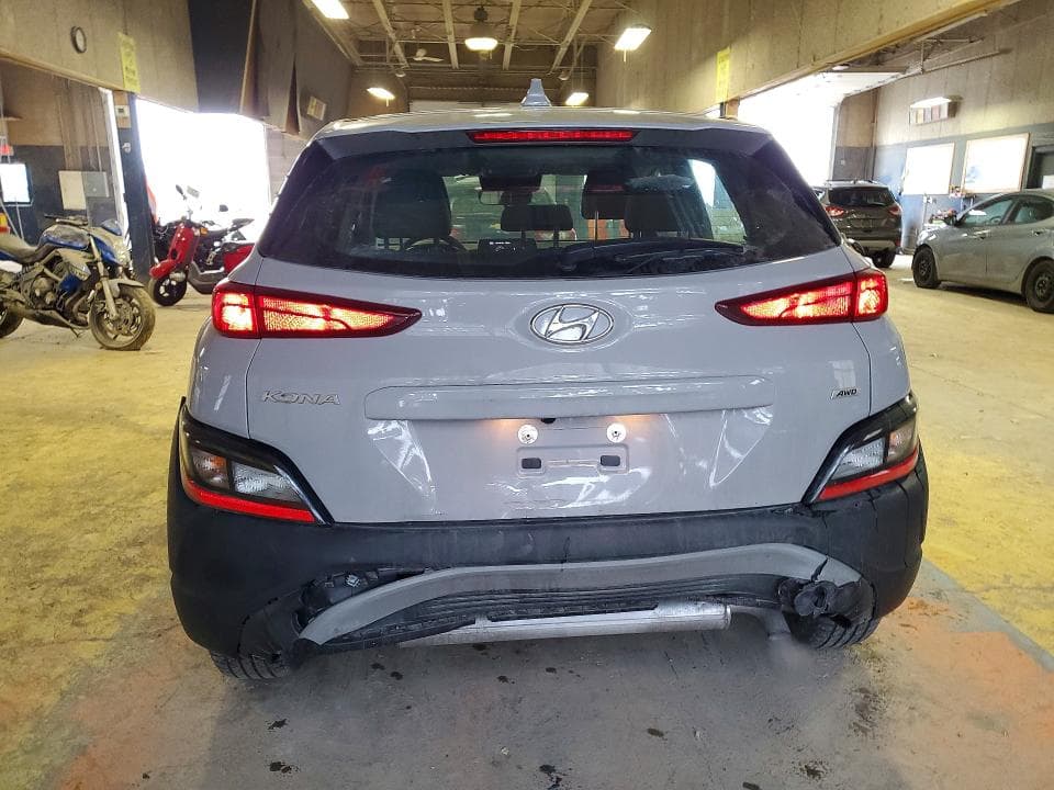 2023 HYUNDAI KONA SE 6