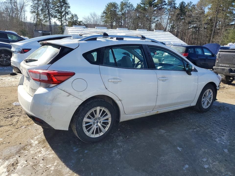 2017 SUBARU IMPREZA PREMIUM 3