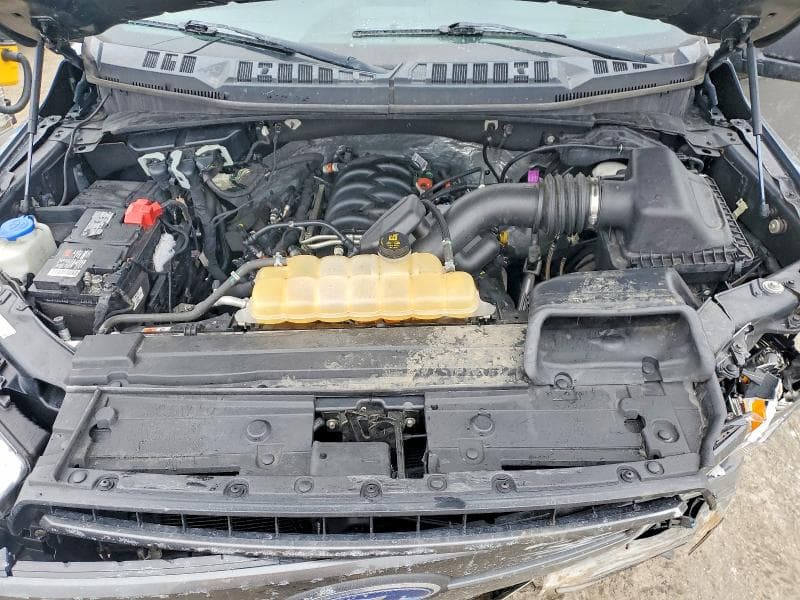 2018 FORD F150 SUPERCREW 11