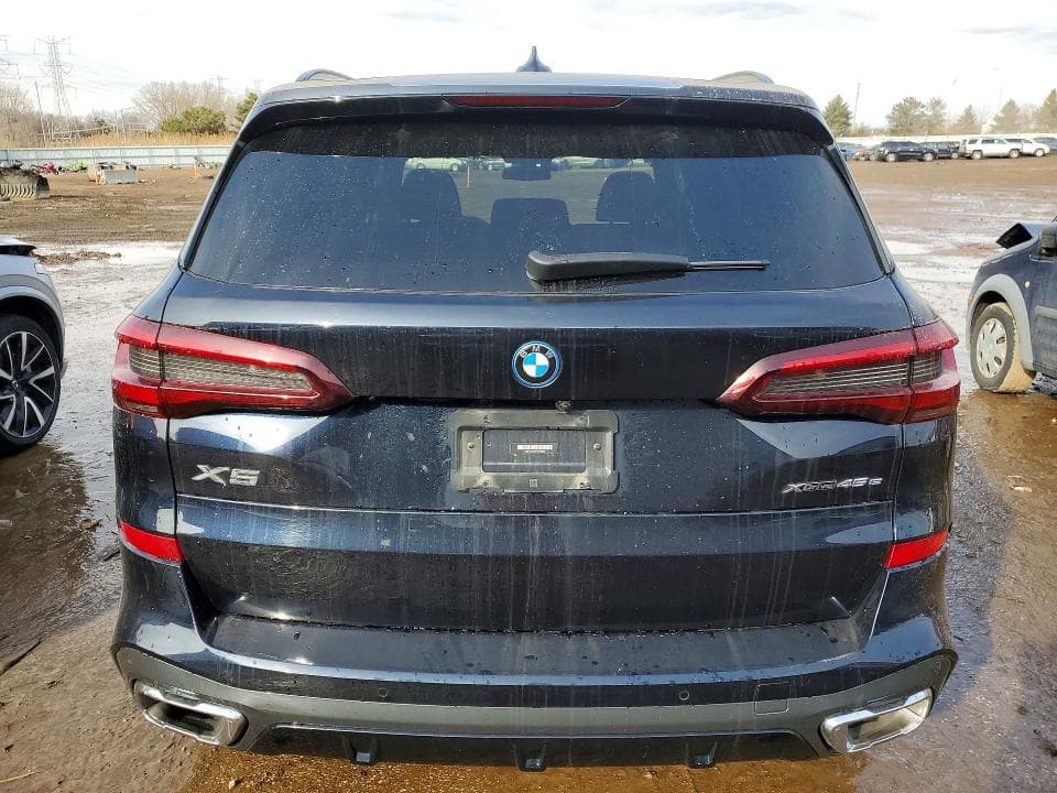 2023 BMW X5 XDRIVE45E 6