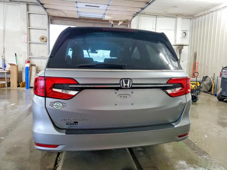 2021 HONDA ODYSSEY EXL 6