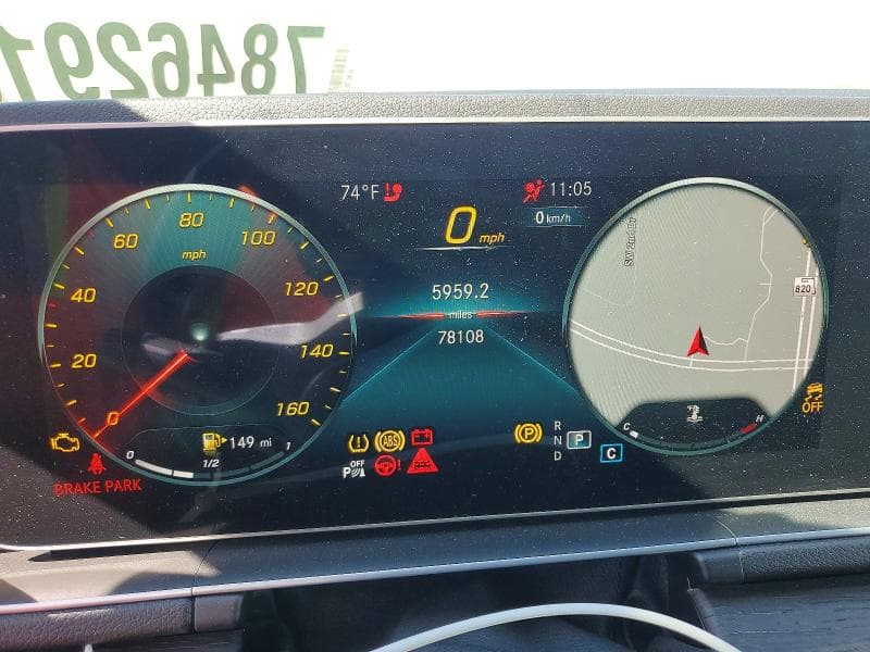 2021 MERCEDES-BENZ GLE 350 9