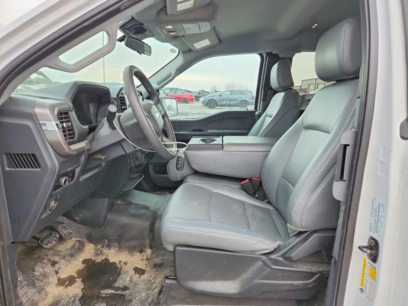 2024 FORD F150 XL 7