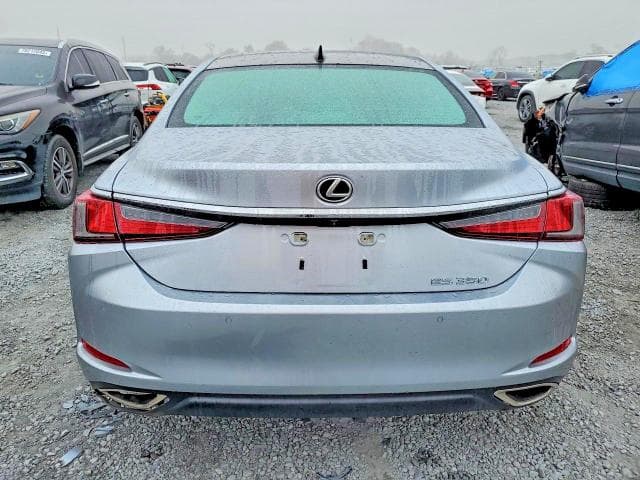 2022 LEXUS ES 350 6