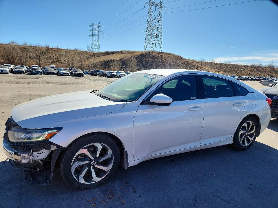2018 HONDA ACCORD SPORT - 1
