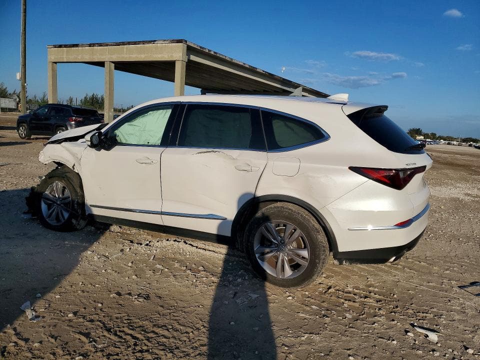 2025 ACURA MDX 2