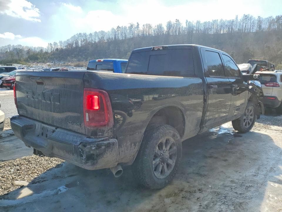 2025 RAM 2500 BIG HORN 3