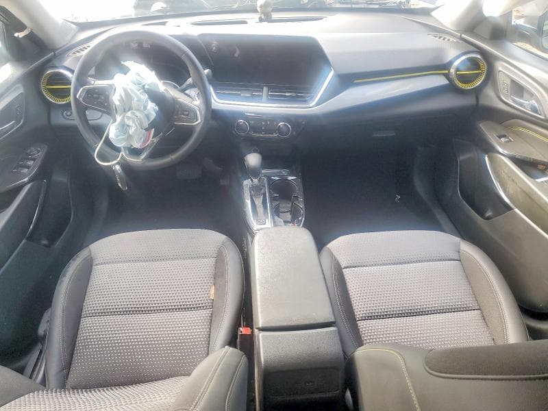 2024 CHEVROLET TRAX 1LT 8