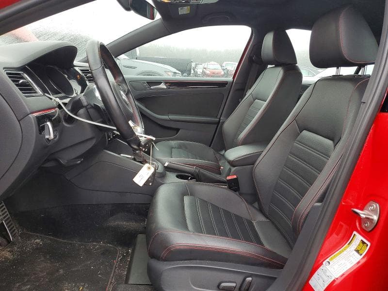 2017 VOLKSWAGEN JETTA GLI 7