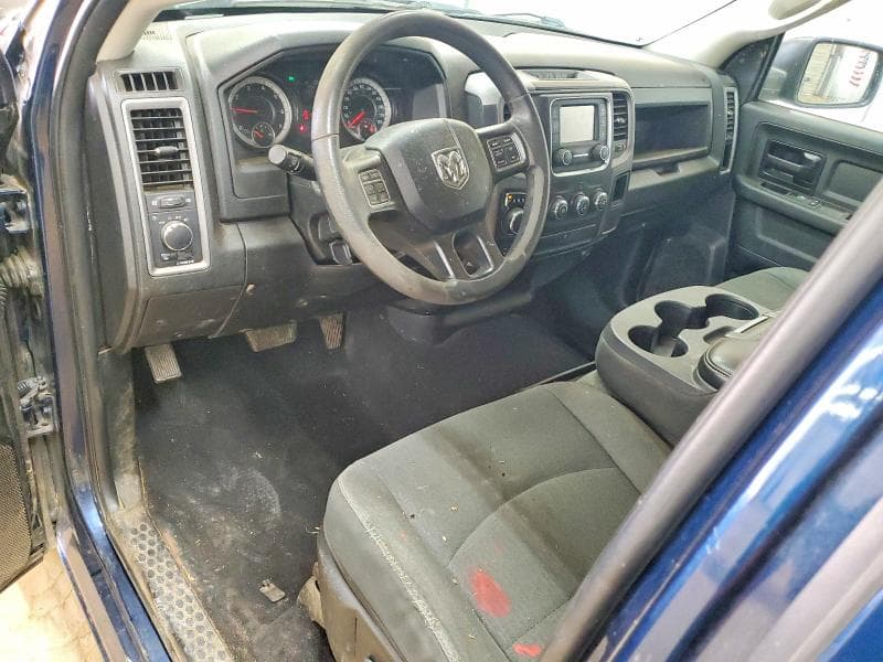 2021 RAM 1500 CLASSIC TRADESMAN 8