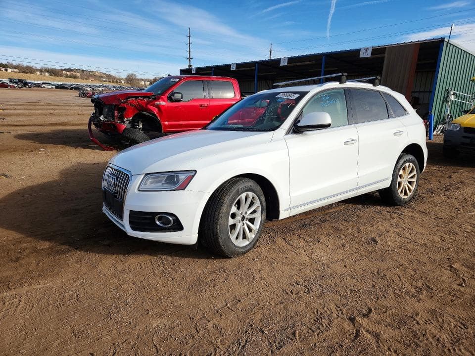 2015 AUDI Q5 PREMIUM - 1