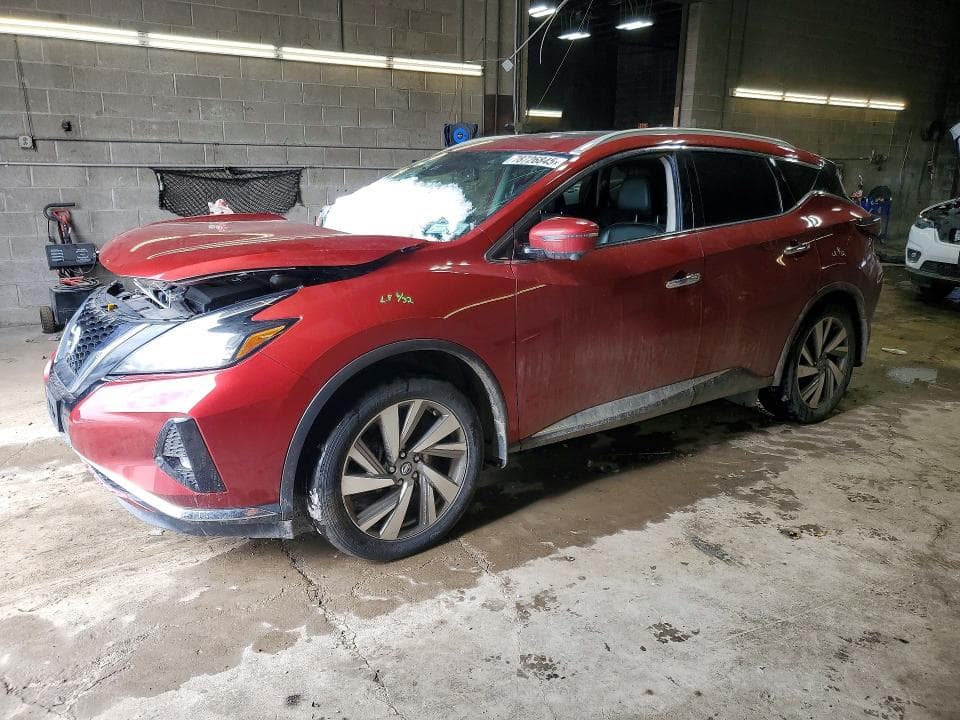 2020 NISSAN MURANO SL - 1