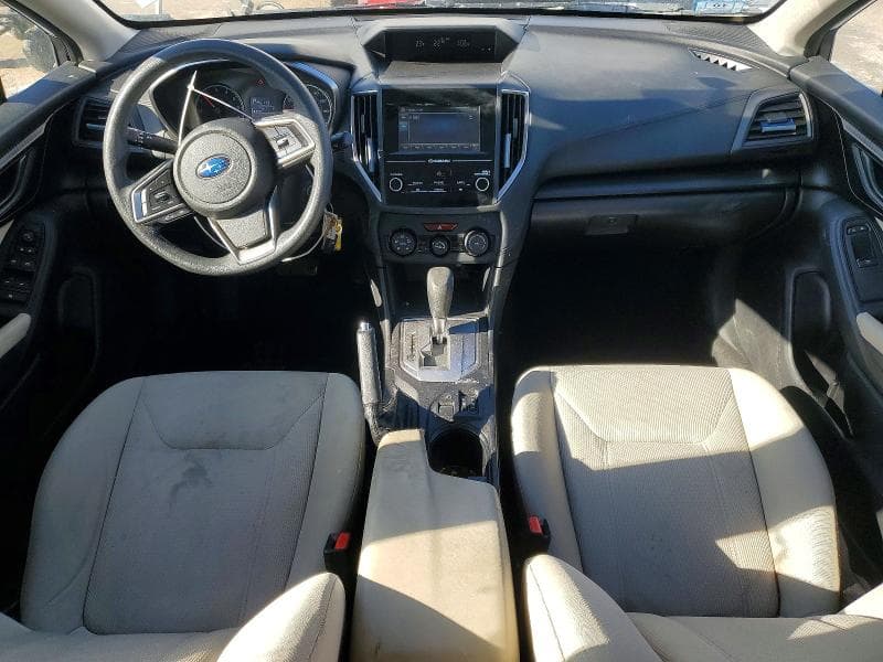 2017 SUBARU IMPREZA PREMIUM 8