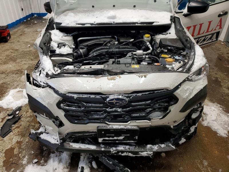 2024 SUBARU CROSSTREK 12