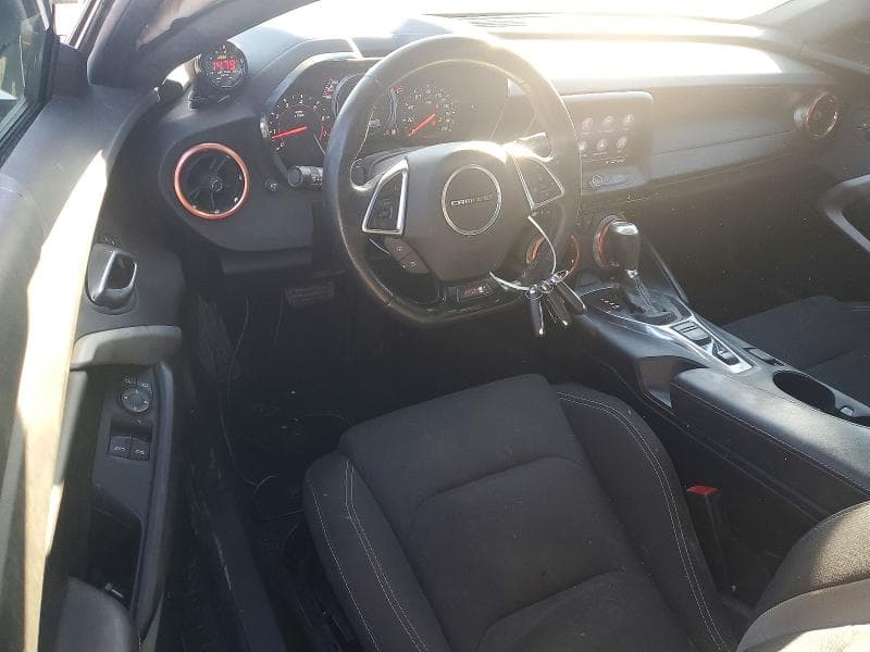 2019 CHEVROLET CAMARO SS 8