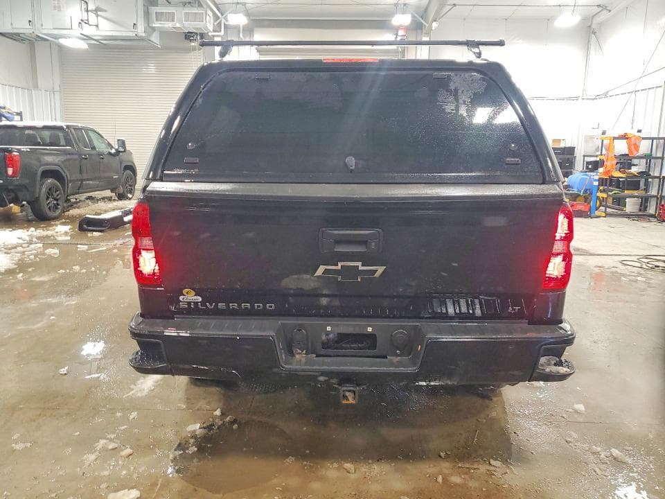 2017 CHEVROLET SILVERADO K1500 LT 6