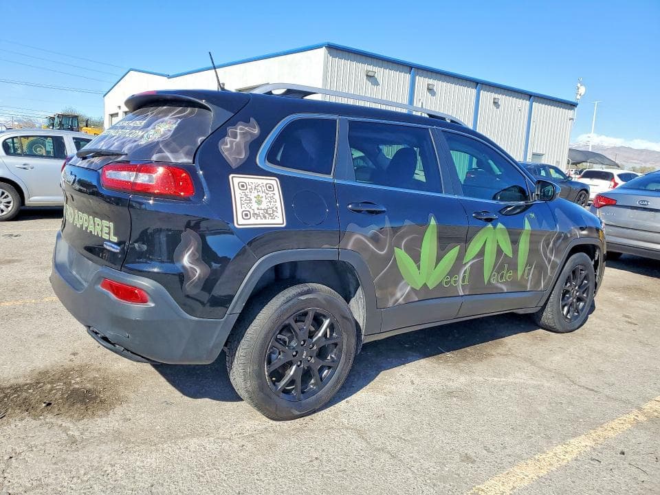 2018 JEEP CHEROKEE LATITUDE PLUS 3