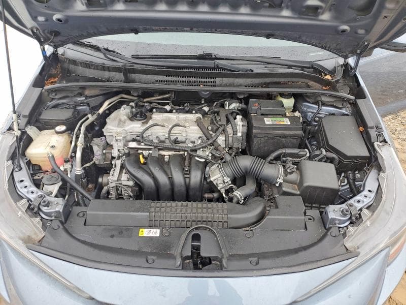 2020 TOYOTA COROLLA LE 11