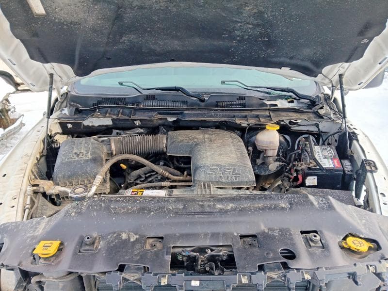 2020 RAM 1500 CLASSIC TRADESMAN 11