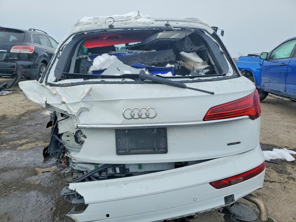 2021 AUDI Q5 E PREMIUM PLUS 6