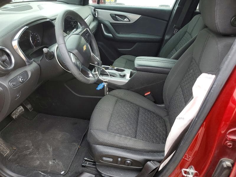 2021 CHEVROLET BLAZER 2LT 7