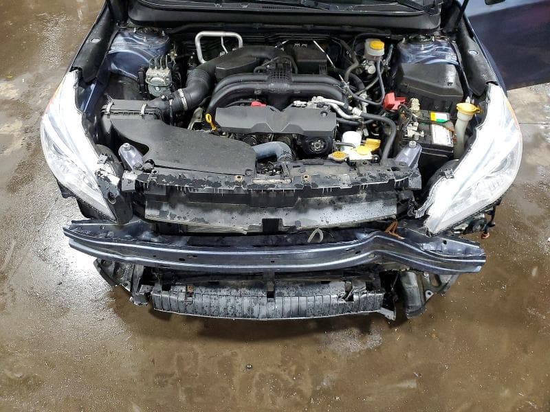 2017 SUBARU LEGACY 2.5I 11