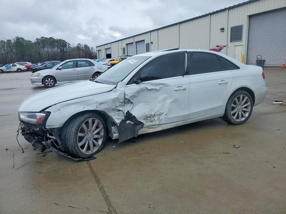 2013 AUDI A4 - 1