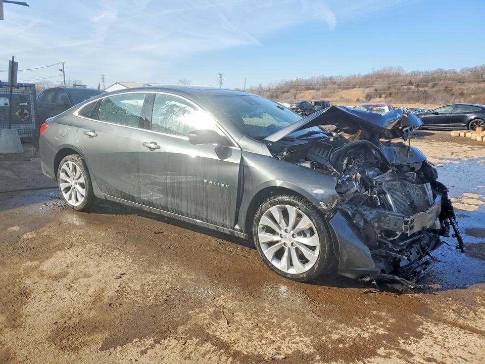 2018 CHEVROLET MALIBU PREMIER 4