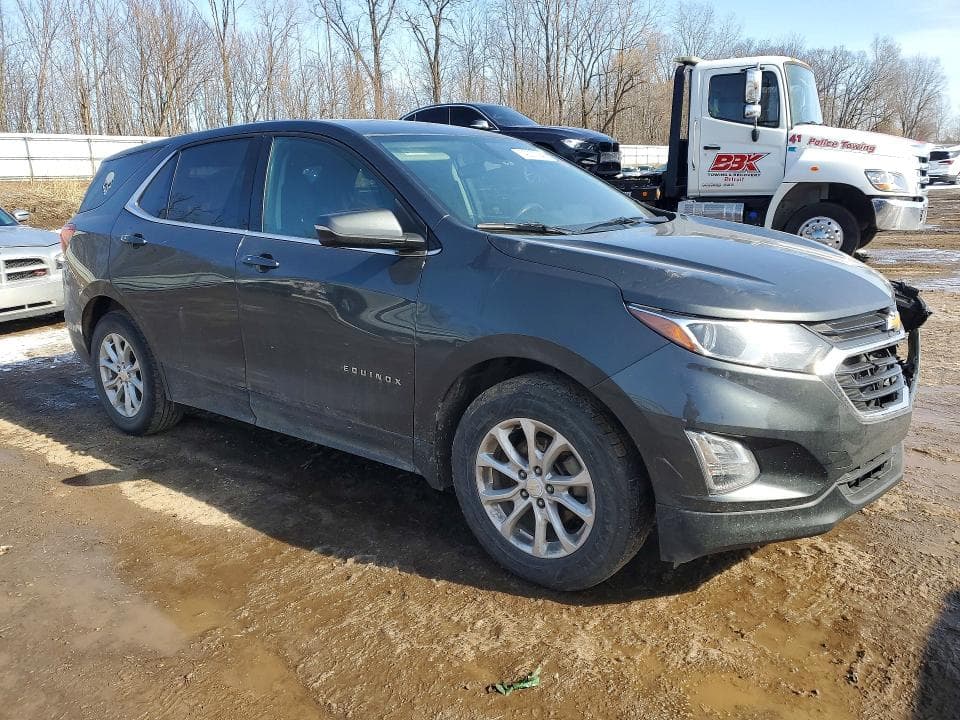 2018 CHEVROLET EQUINOX LT 4