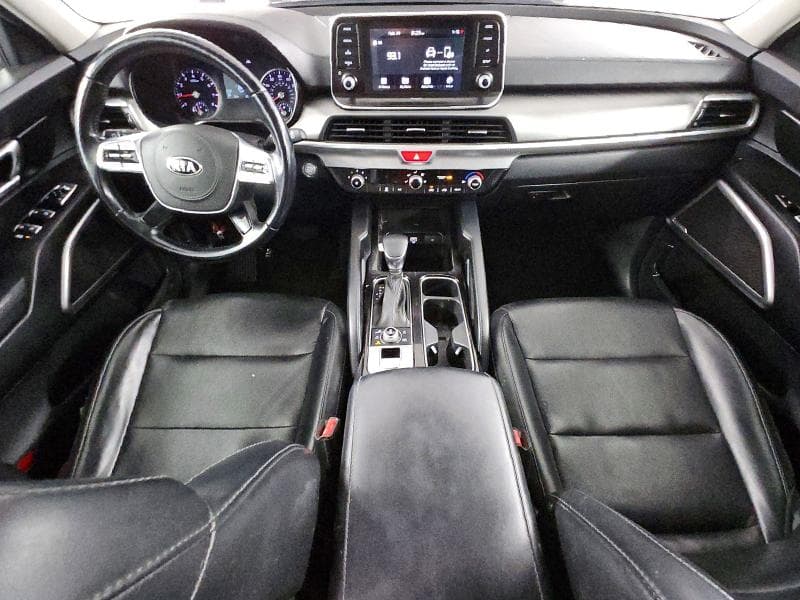 2020 KIA TELLURIDE LX 8