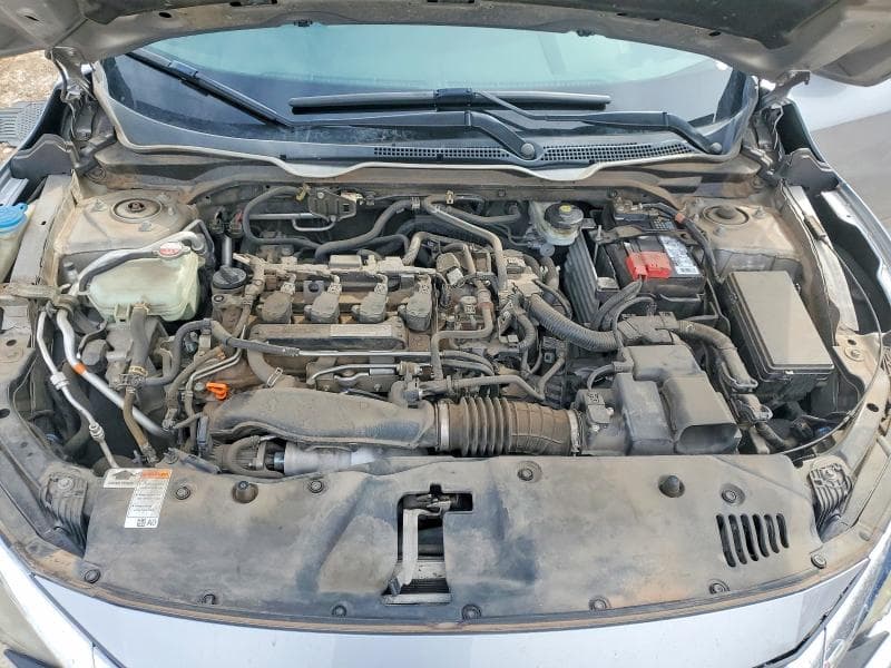 2017 HONDA CIVIC EXL 11