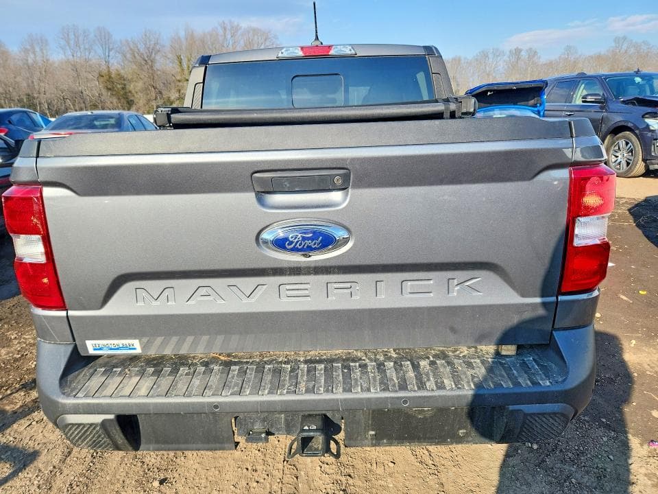 2024 FORD MAVERICK LARIAT 6