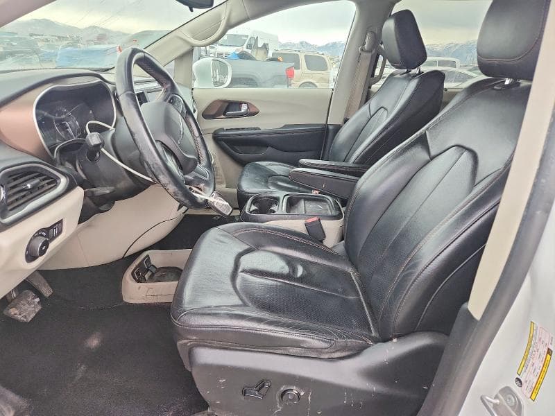 2018 CHRYSLER PACIFICA TOURING L 7